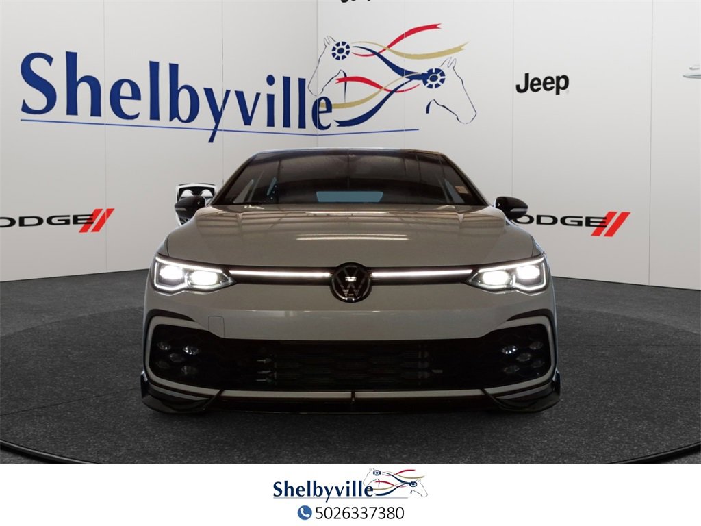 Used 2024 Volkswagen GTI SE image 7