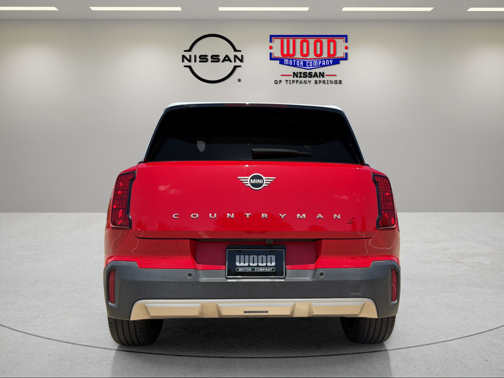 Used 2025 MINI Cooper Countryman S AWD/4WD image 3