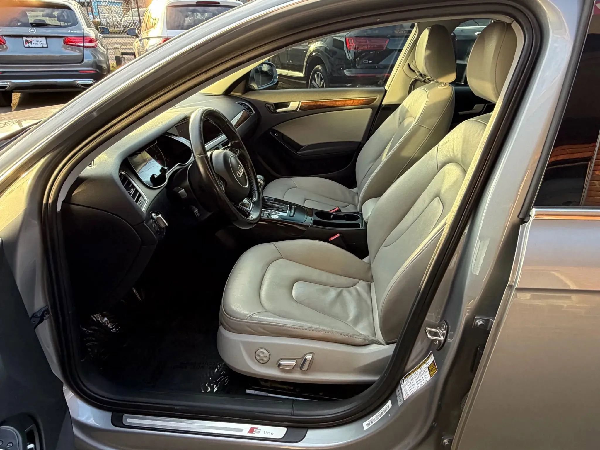 Used 2015 Audi A4 2.0T Premium Plus w/ Premium Plus Package image 11