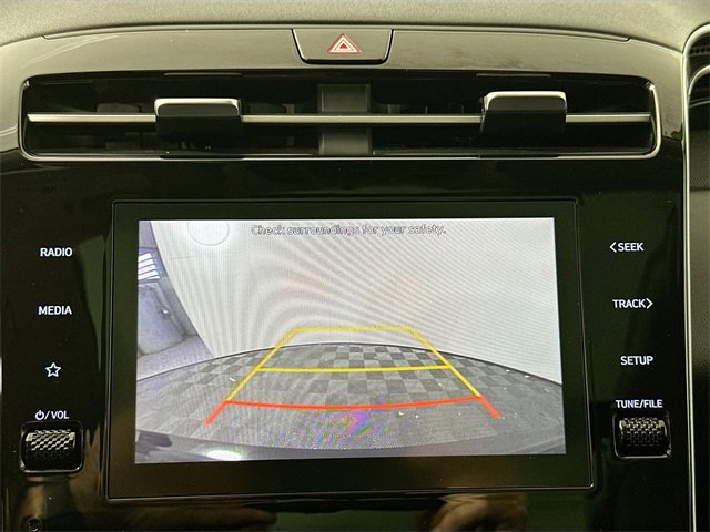 Used 2022 Hyundai Tucson SEL w/ Cargo Package image 13