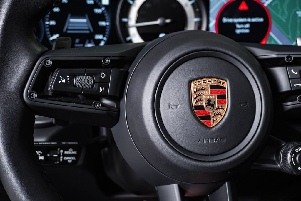 Certified 2020 Porsche 911 Carrera S RWD image 22