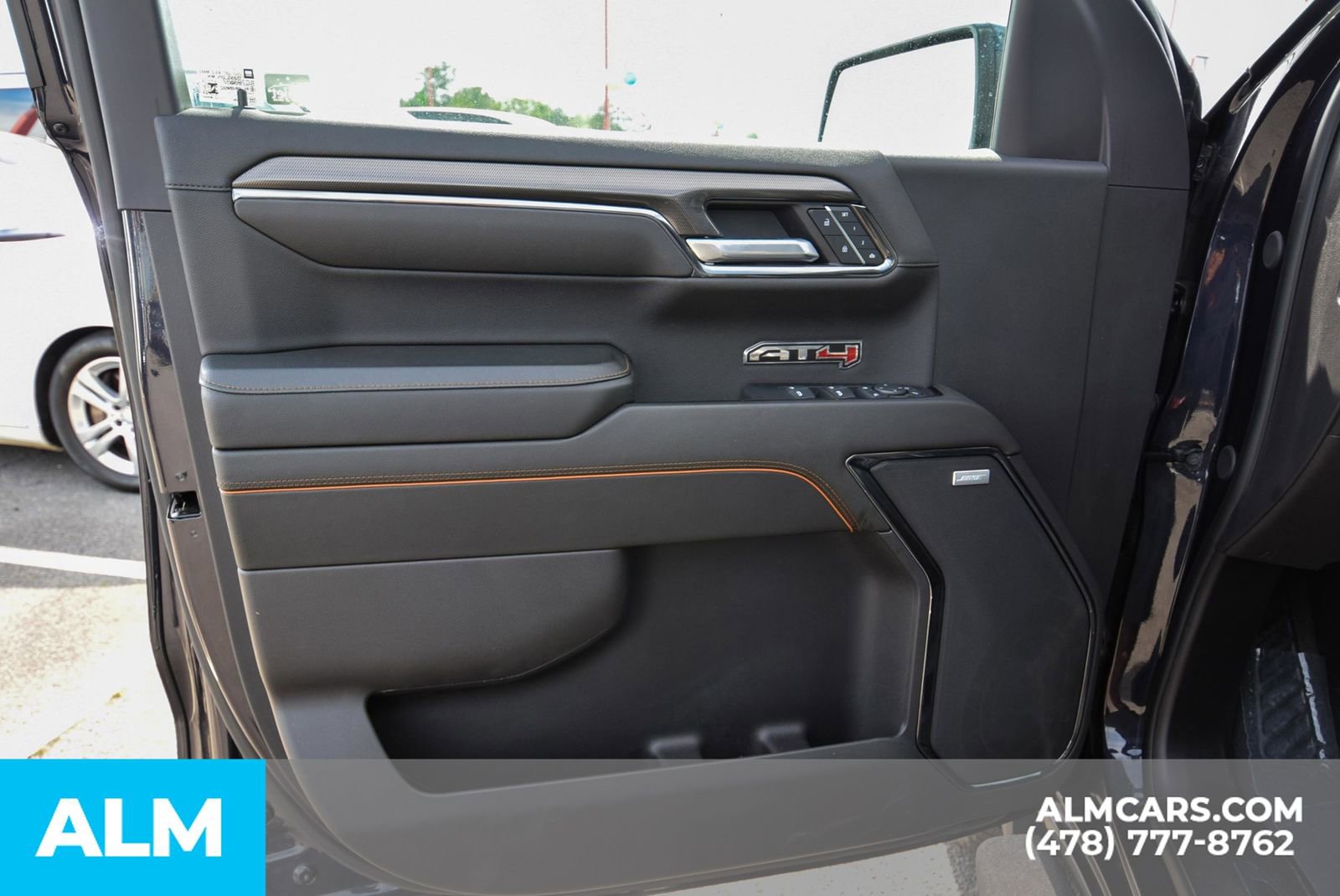 Used 2024 GMC Sierra 1500 AT4 image 34