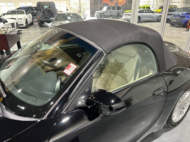 Used 2003 BMW Z4 2.5i RWD image 35