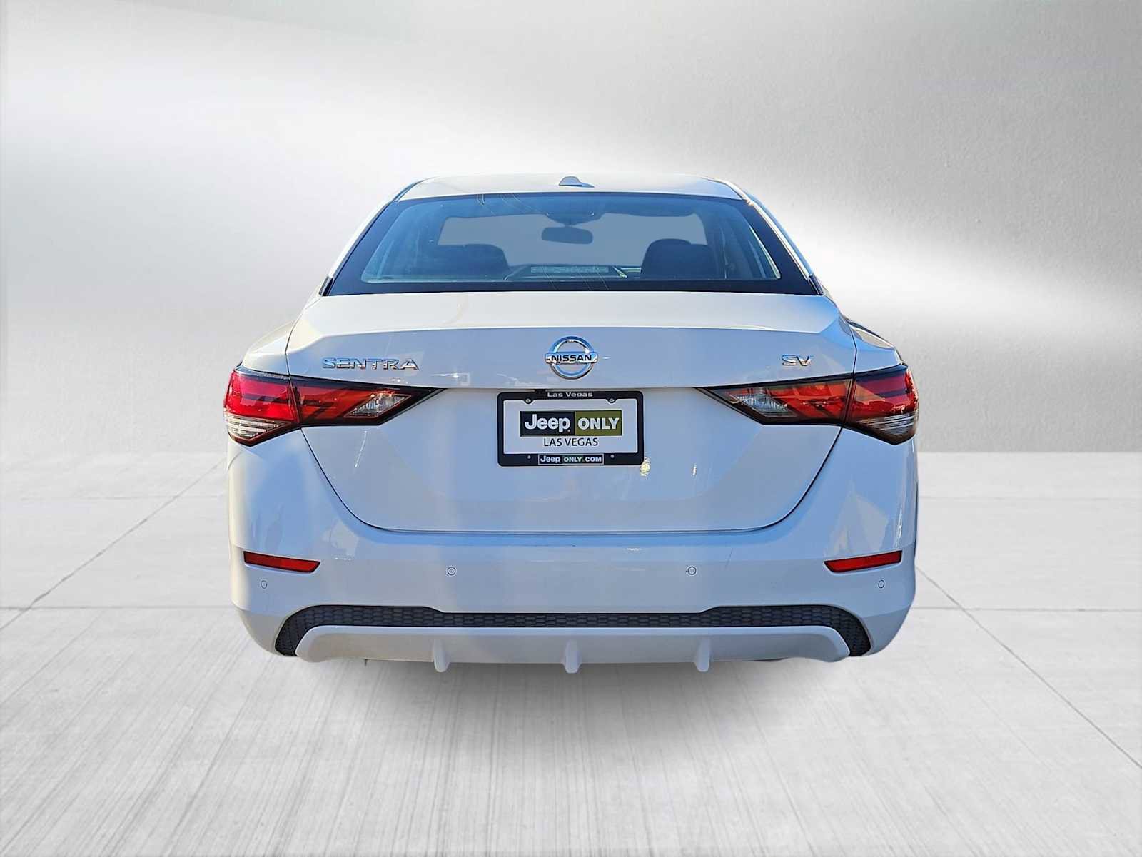 Used 2022 Nissan Sentra SV image 7
