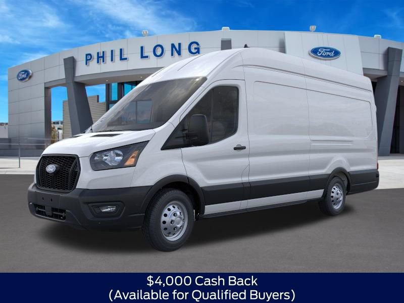 New 2026 Ford Transit 350 148 High Roof Extended AWD 360° Tour