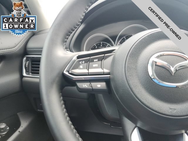 Certified 2025 MAZDA CX-5 AWD 2.5 S image 4