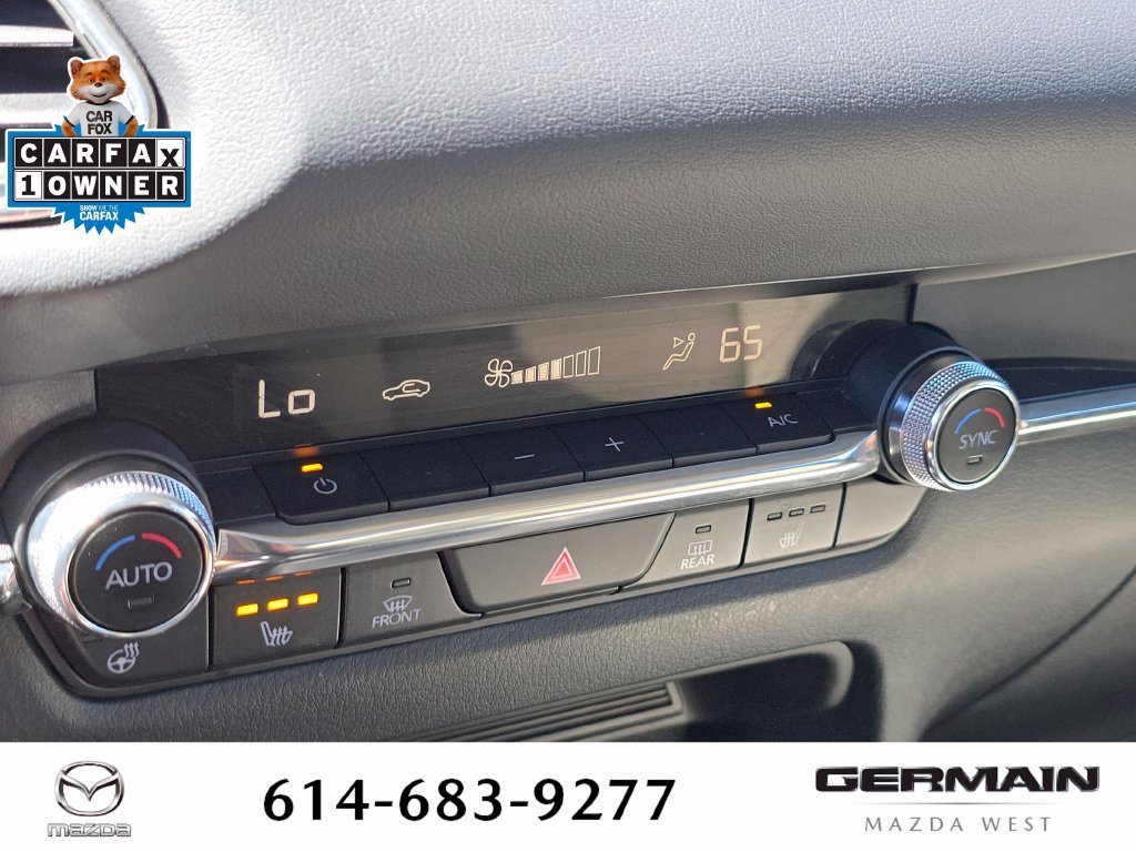 Used 2023 MAZDA CX-30 2.5 Turbo w/ Premium Package AWD/4WD image 32
