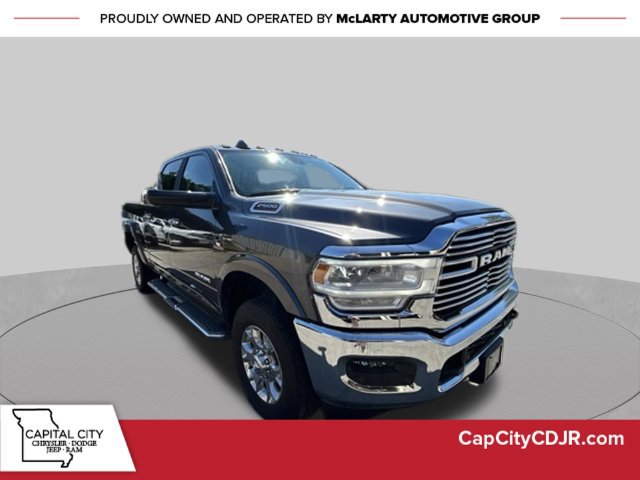 Used 2021 RAM 2500 Laramie w/ Snow Chief Group