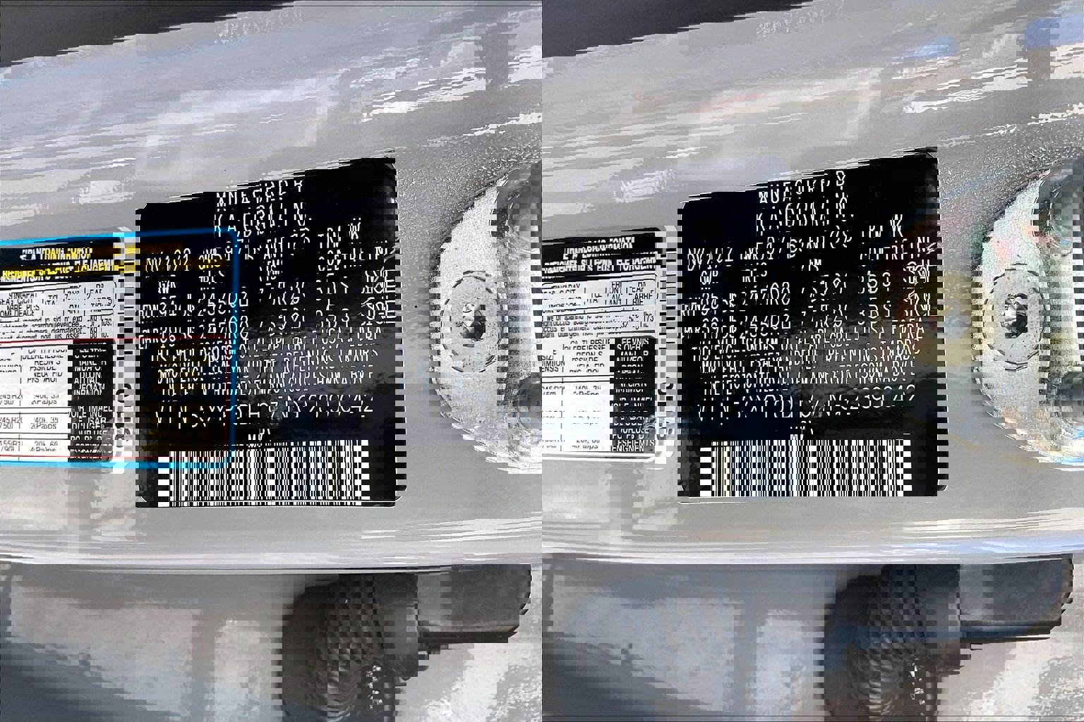 Used 2022 Kia Telluride EX w/ EX Premium Package image 38