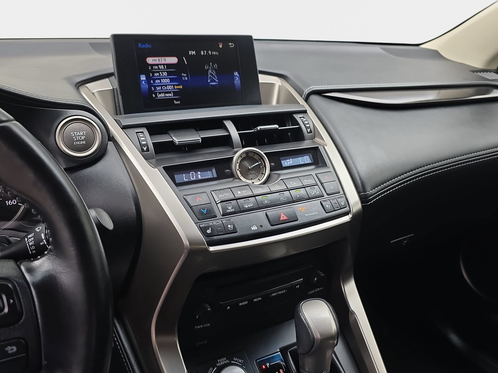 Used 2017 Lexus NX 200t AWD w/ Premium Package image 22
