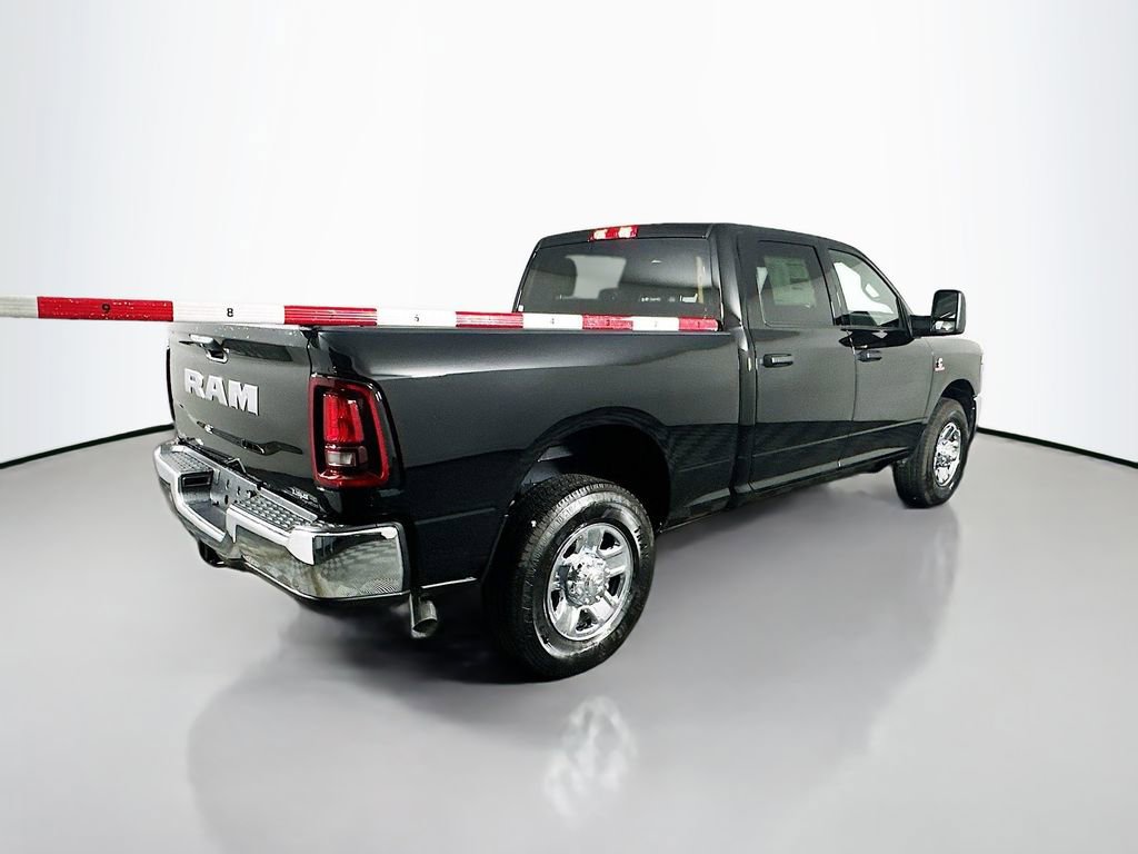 New 2026 RAM 3500 Tradesman w/ Chrome Appearance Group image 7