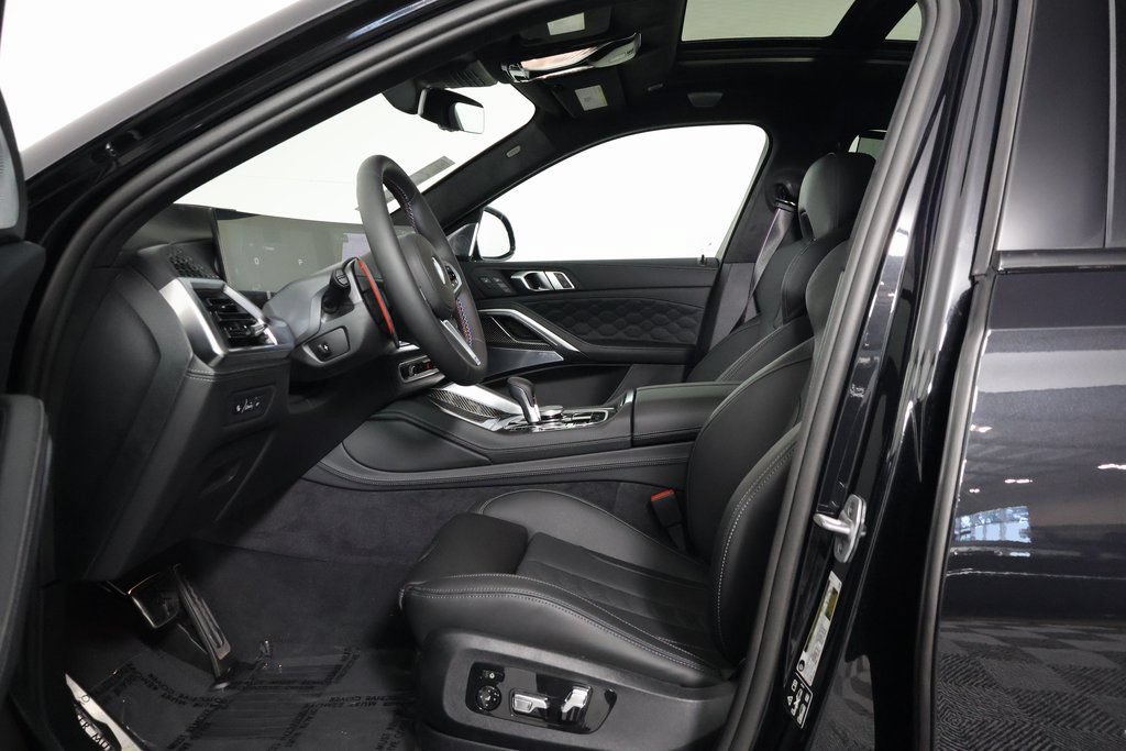 New 2027 BMW X6 M Competition w/ Executive Package AWD/4WD image 5
