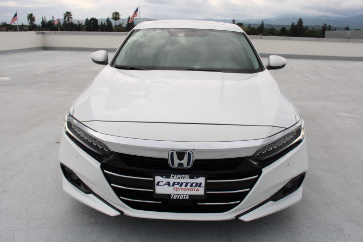 Used 2022 Honda Accord Touring image 7