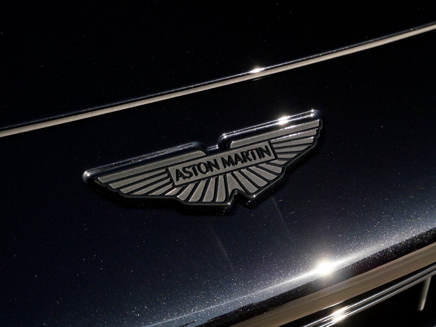New 2026 Aston Martin DBX 707 AWD/4WD image 15