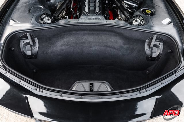 Used 2020 Chevrolet Corvette Stingray Coupe w/ Battery Protection Package RWD image 75