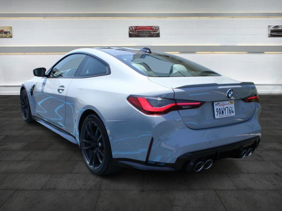 Used 2021 BMW M4 Coupe image 5