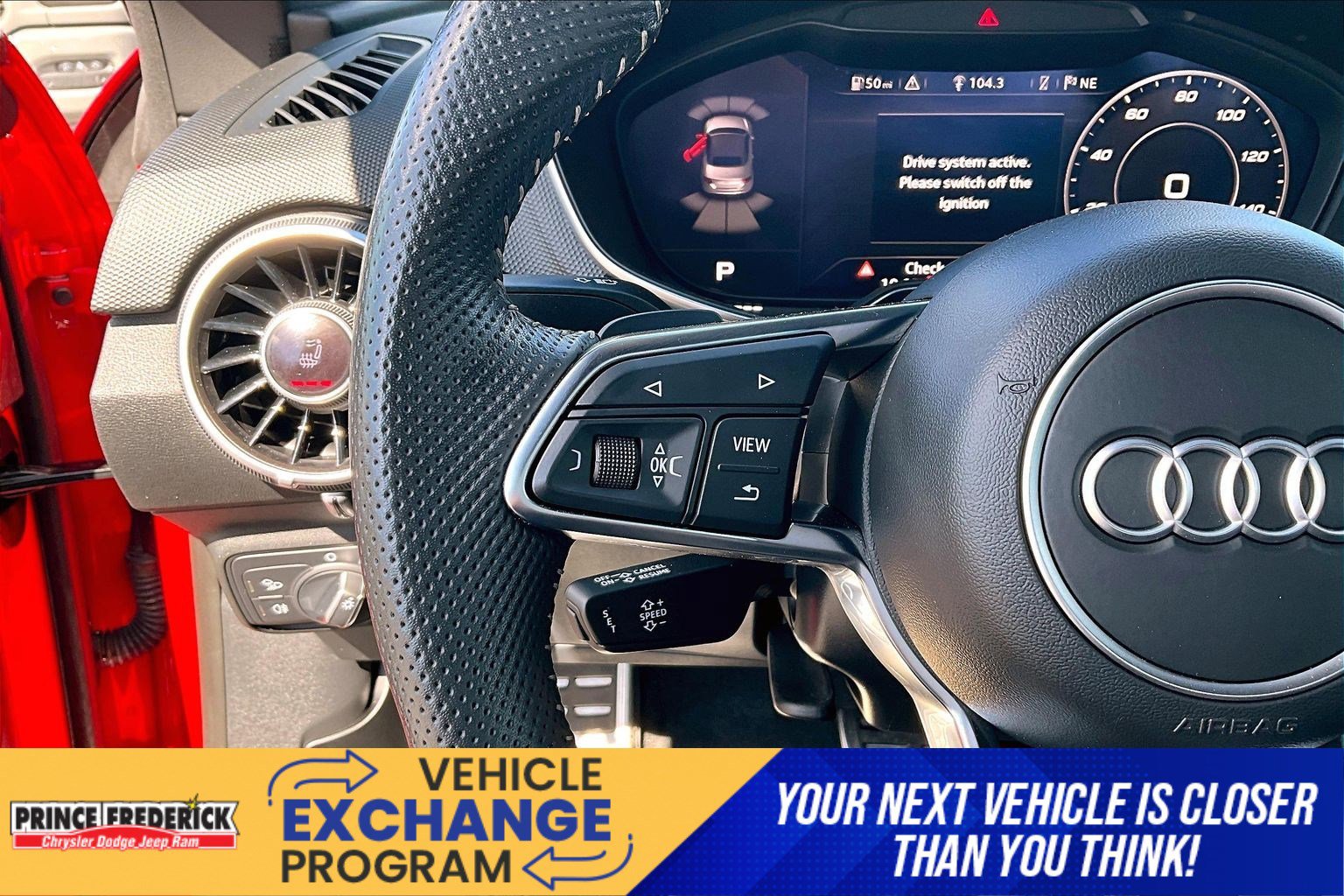 Used 2023 Audi TT 2.0T w/ S Line Competition Package image 17