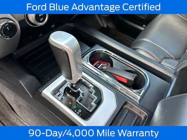 Used 2017 Toyota Tundra Limited AWD/4WD image 15