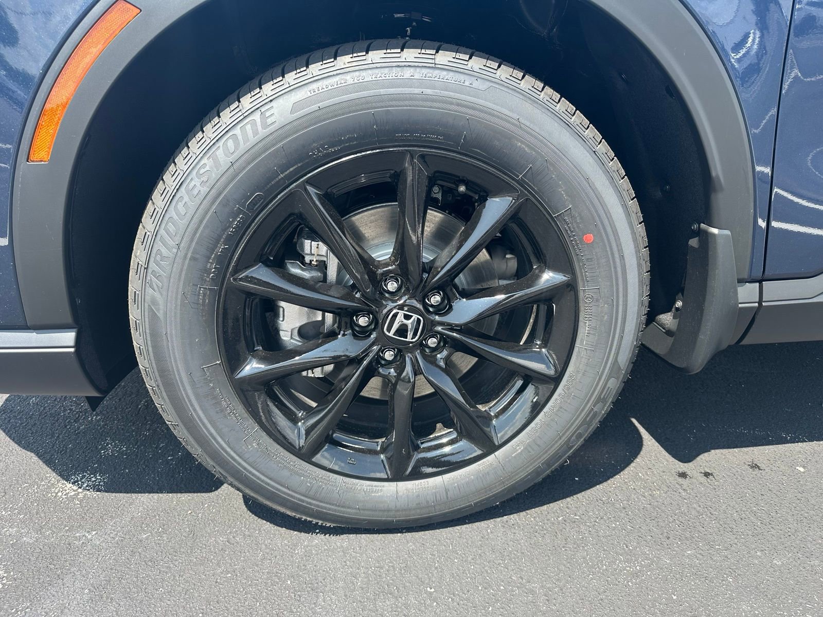 New 2026 Honda CR-V Sport-L image 9