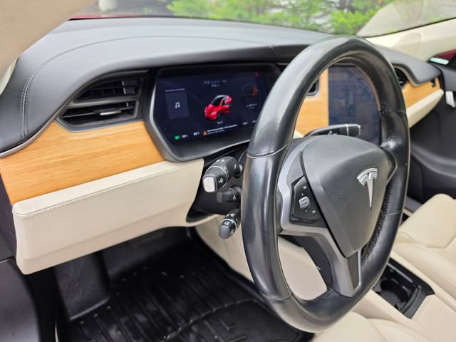 Used 2018 Tesla Model S 75D AWD/4WD image 21