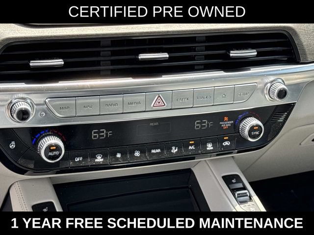 Used 2022 Kia Telluride SX w/ SX Prestige Package AWD/4WD image 22