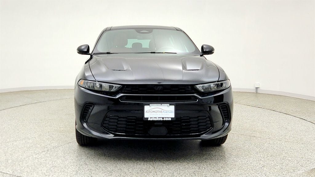 Used 2024 Dodge Hornet R/T Plus w/ R/T Blacktop Package AWD/4WD image 2