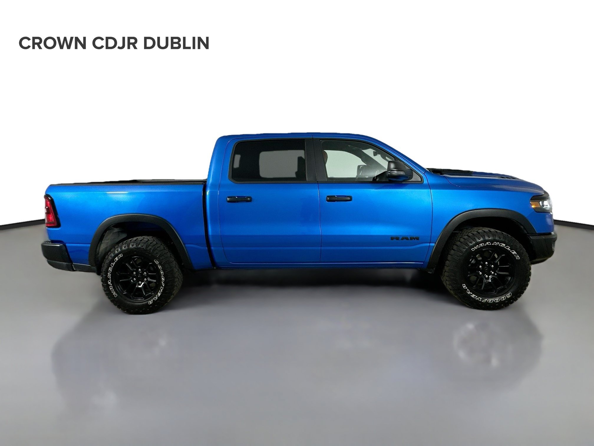 Used 2026 RAM 1500 Rebel w/ Rebel Level 1 Equipment Group AWD/4WD image 4