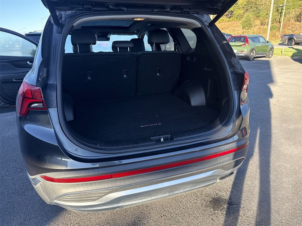 Used 2022 Hyundai Santa Fe SEL w/ Convenience + Premium Package image 44