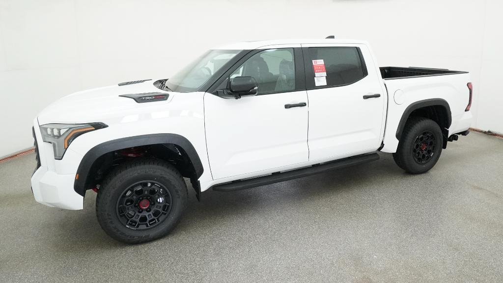 New 2026 Toyota Tundra TRD Pro AWD/4WD image 11