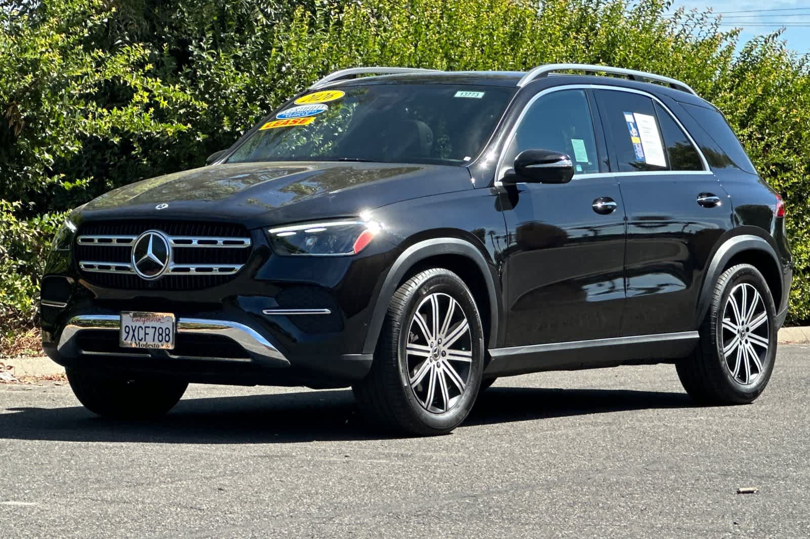 Certified 2026 Mercedes-Benz GLE 350 4MATIC image 7