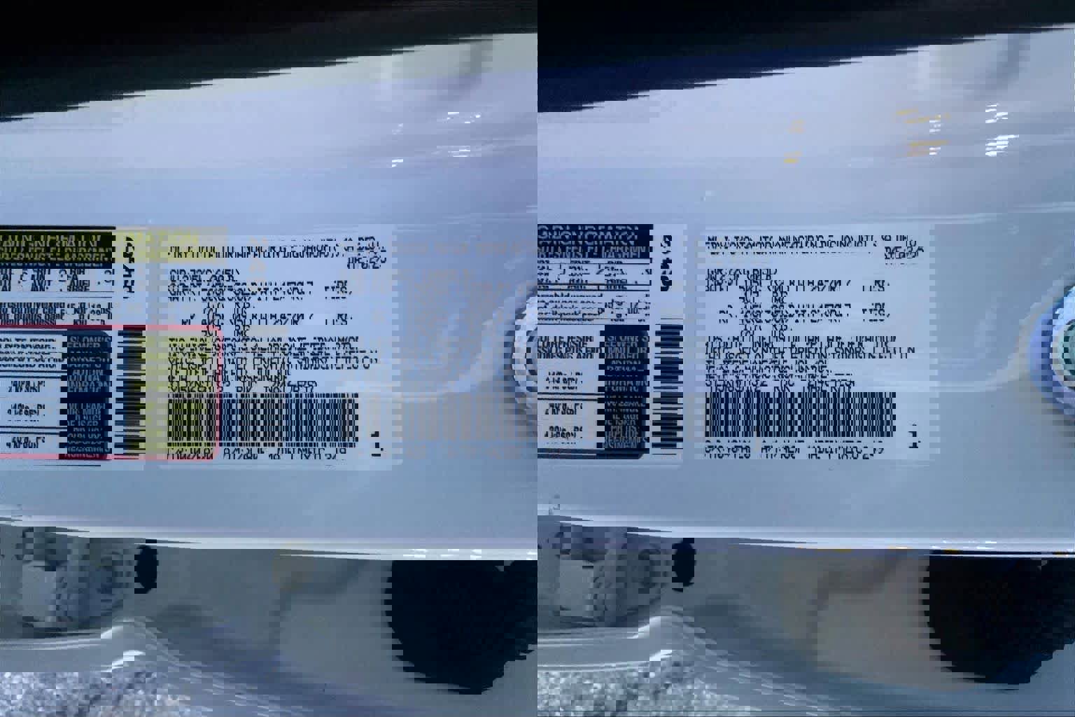 Used 2025 Toyota Tacoma SR image 30