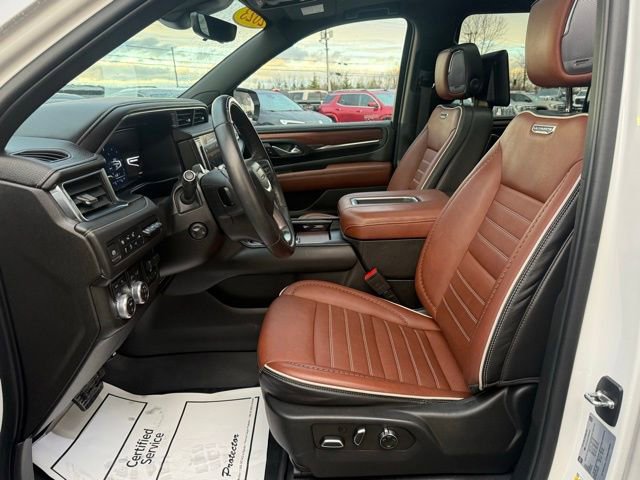 Certified 2023 GMC Yukon XL Denali Ultimate image 16