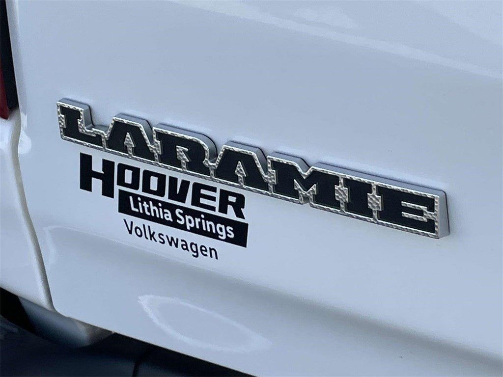 Used 2025 RAM 1500 Laramie image 14