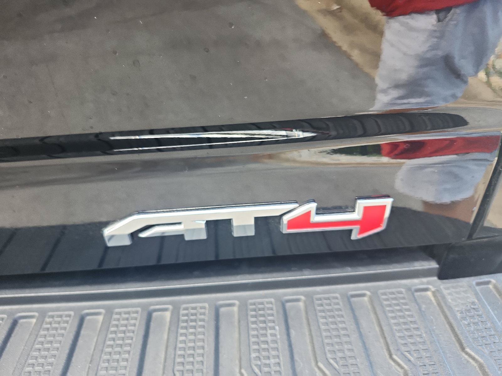 Certified 2026 GMC Sierra 2500 AT4 w/ AT4 Premium Plus Package AWD/4WD image 5