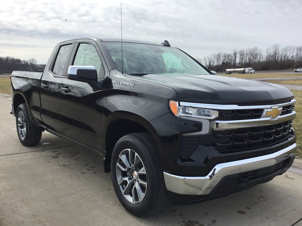 New 2026 Chevrolet Silverado 1500 LT w/ All Star Edition Plus