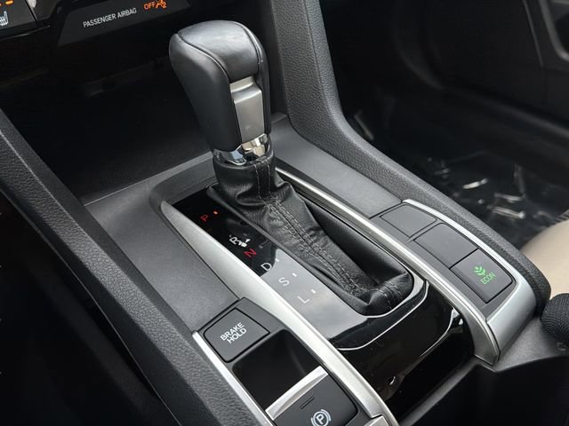 Certified 2021 Honda Civic EX image 29