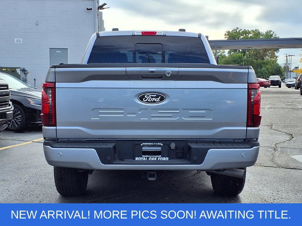 Certified 2024 Ford F150 XLT w/ Equipment Group 302A MID AWD/4WD image 4