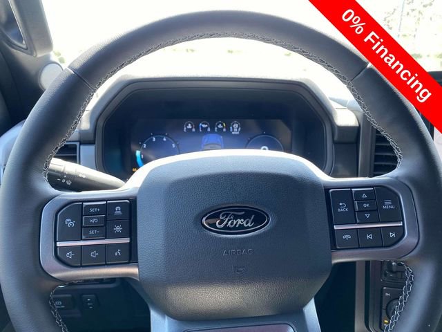 New 2025 Ford F150 Lariat w/ Equipment Group 501A Mid image 16
