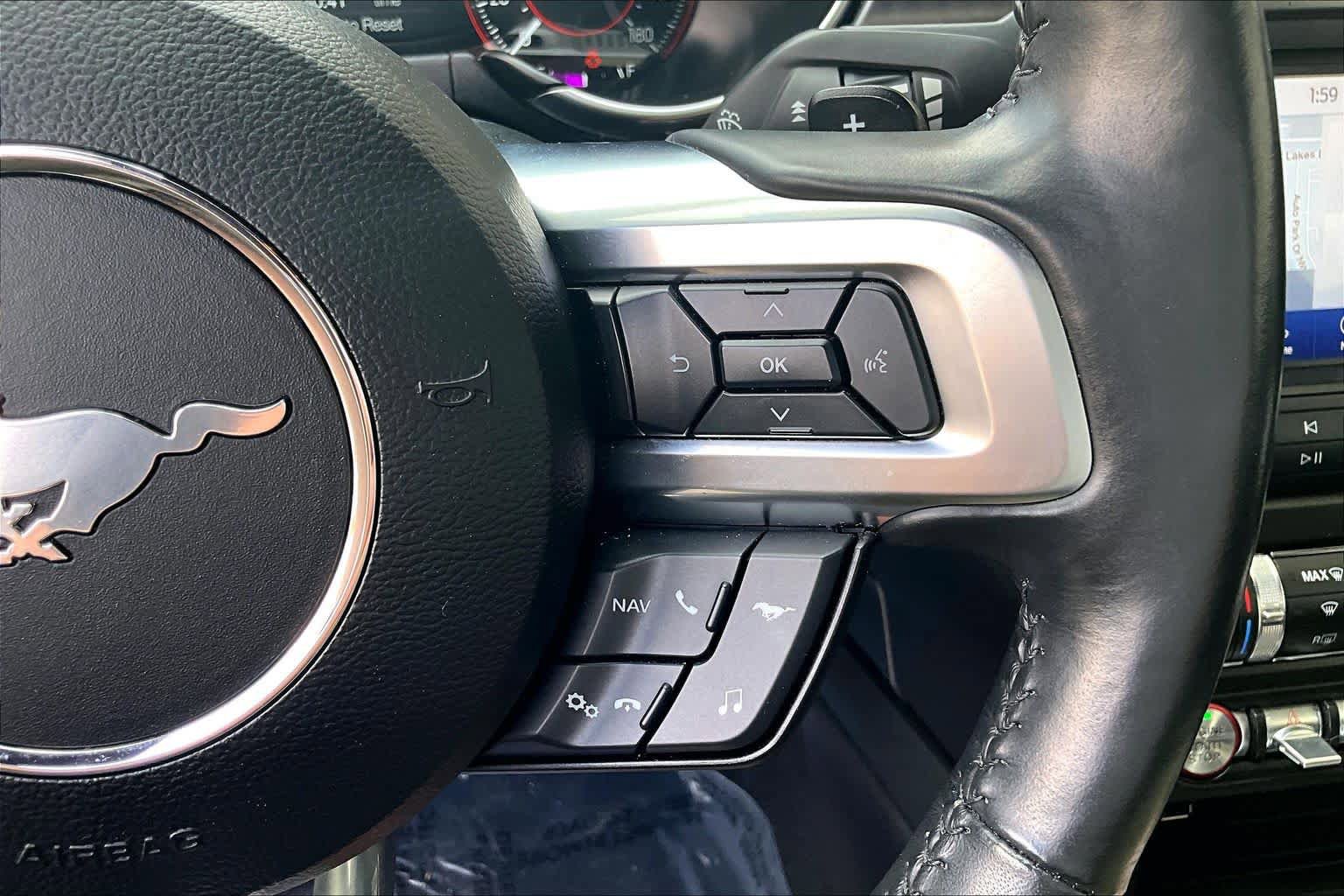 Used 2022 Ford Mustang Mach 1 image 22
