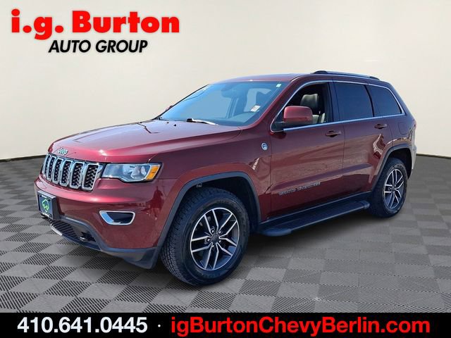 Used 2020 Jeep Grand Cherokee Laredo w/ Quick Order Package 2BN North image 3