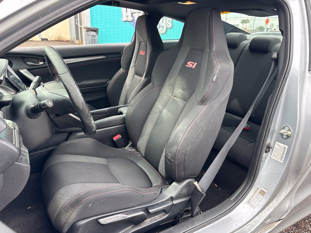 Used 2017 Honda Civic Si image 10