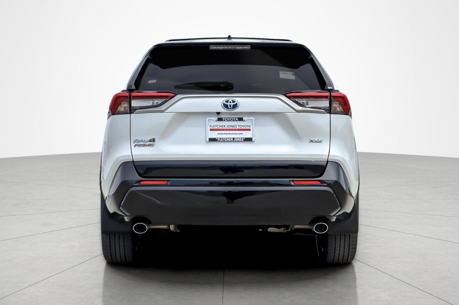 Used 2023 Toyota RAV4 XSE image 4