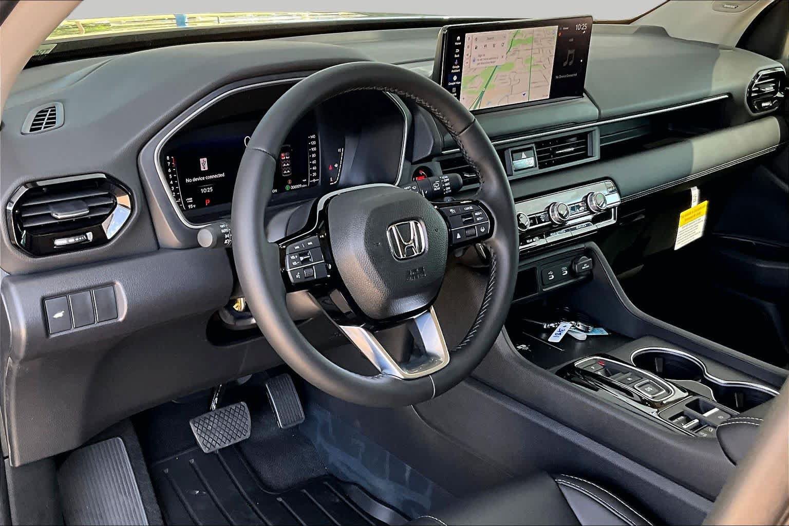 New 2026 Honda Pilot image 8