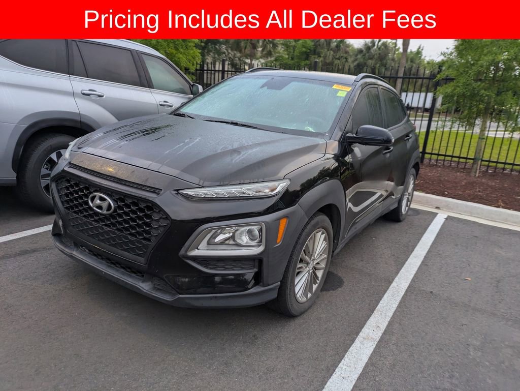 Used 2020 Hyundai Kona SEL FWD image 3