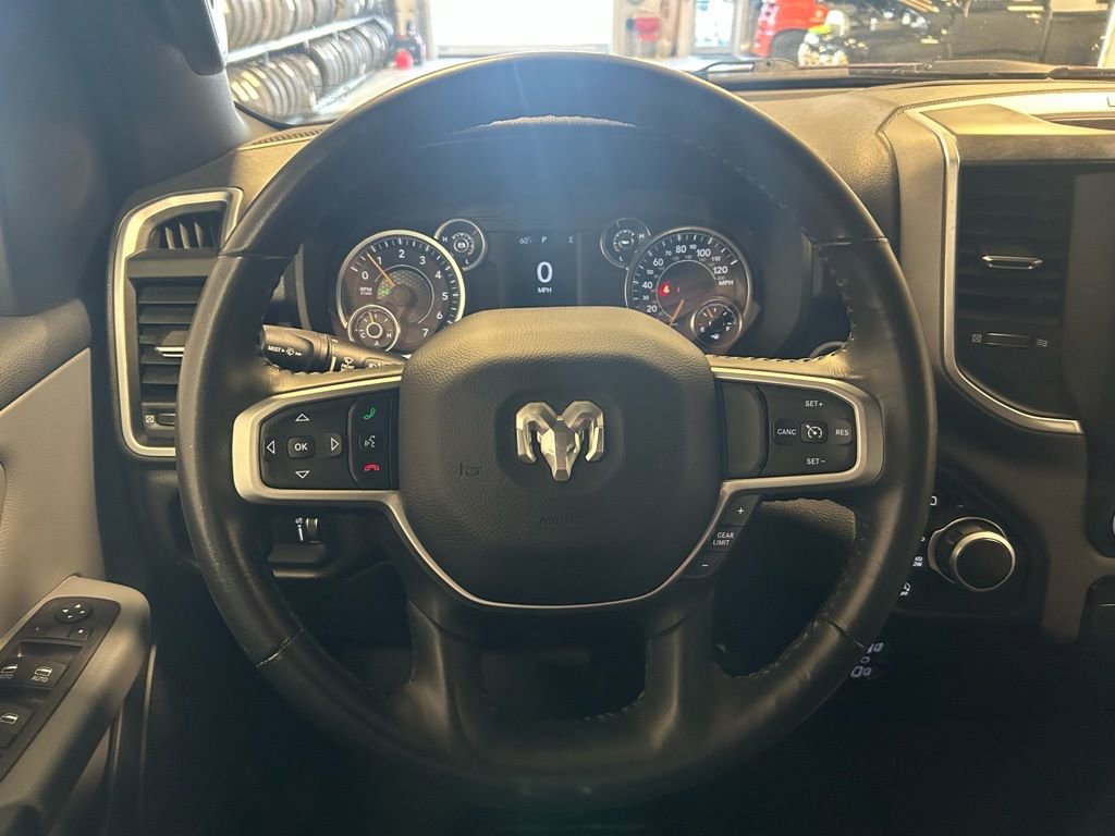 Used 2022 RAM 1500 Big Horn image 9