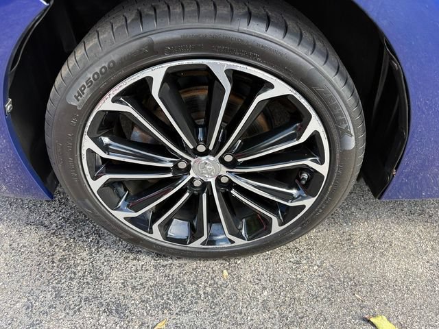 Used 2014 Toyota Corolla S w/ Protection Package FWD image 3