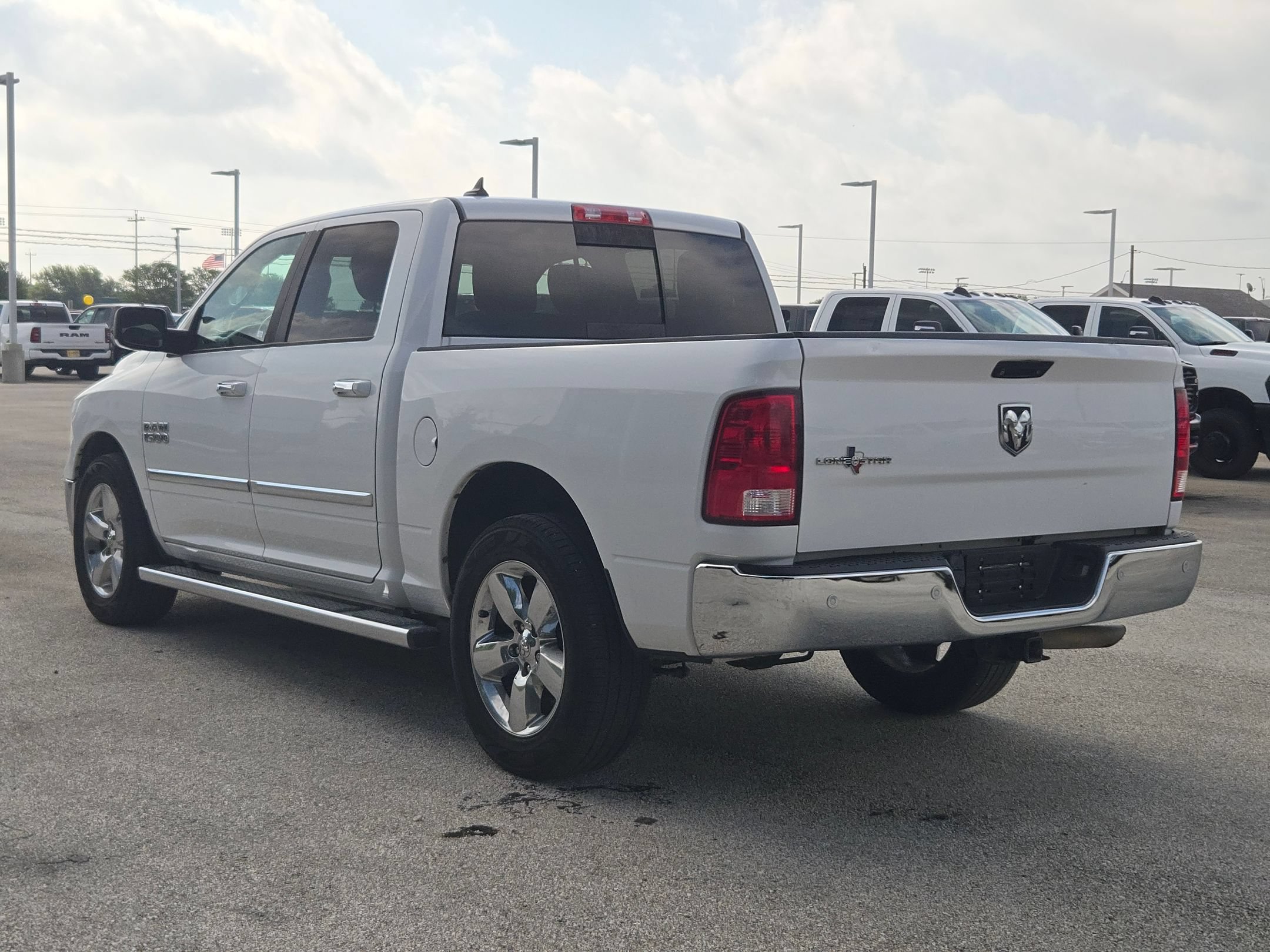 Used 2016 RAM 1500 Lone Star RWD image 5