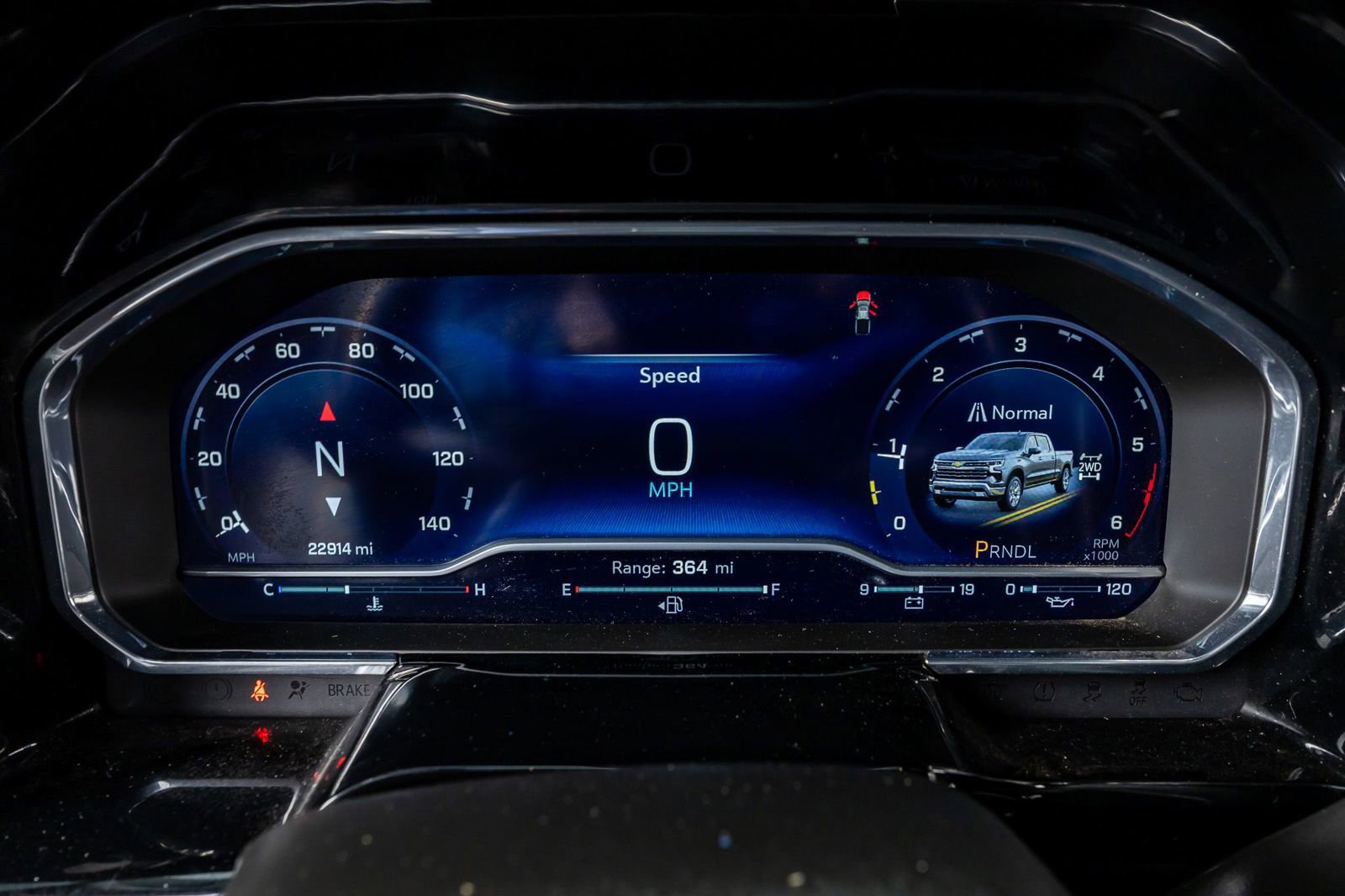 Used 2023 Chevrolet Silverado 1500 LT w/ Z71 Off-Road Package image 19