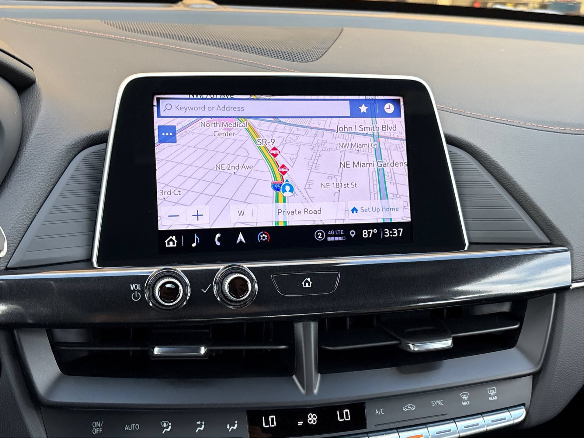 New 2026 Cadillac CT4 Sport RWD image 23