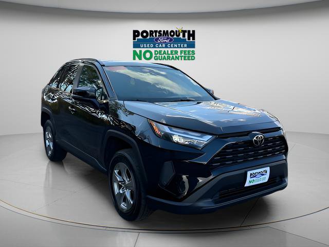 Used 2024 Toyota RAV4 XLE AWD/4WD image 21